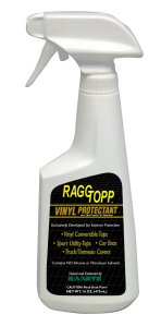 RagTop Vinyl Protectorant